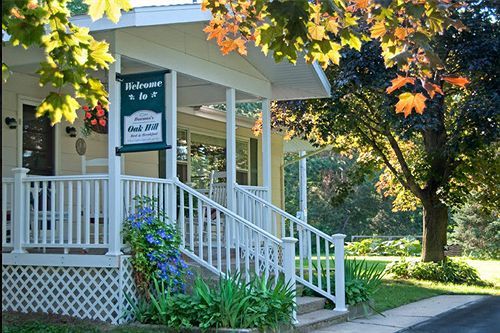 Oak Hill Bed And Breakfast Wisconsin Dells Kültér fotó